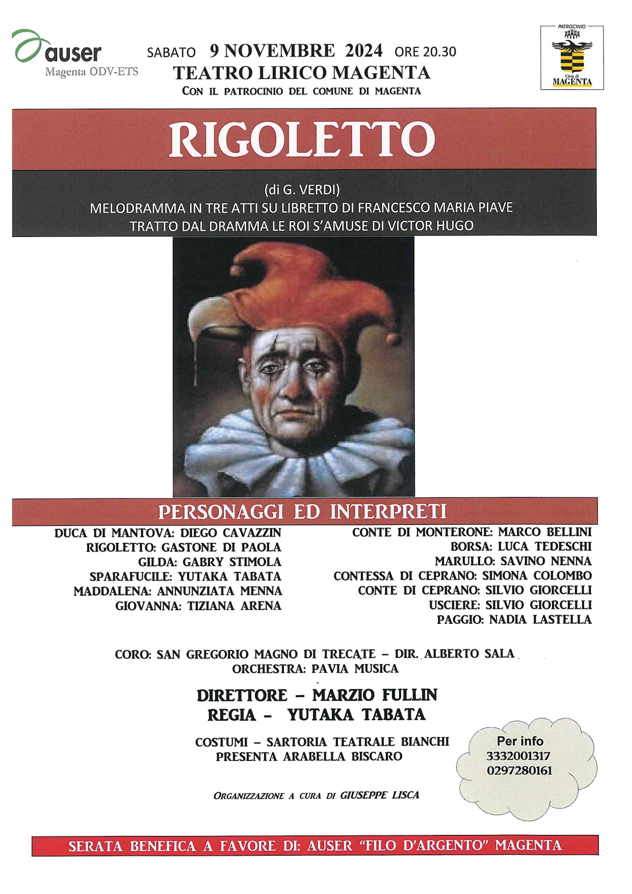 RIGOLETTO